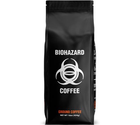 Care Package Ideas for College Students biohazard coffee
