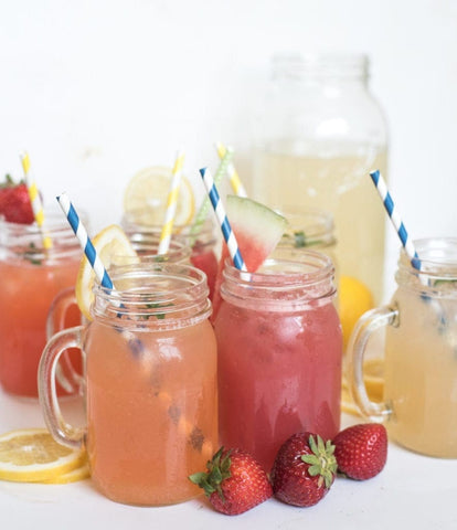 8 more lemonade recipes national lemonade day