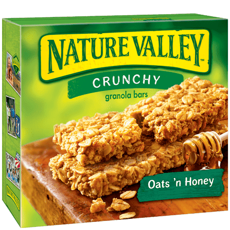 best snacks for kids nature valley bars