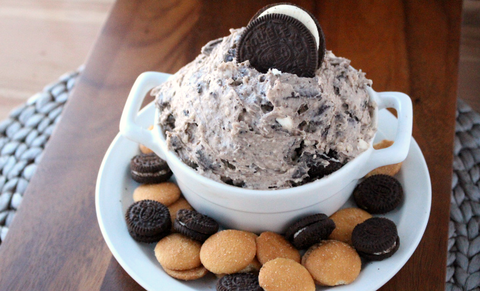 Oreo recipes dip