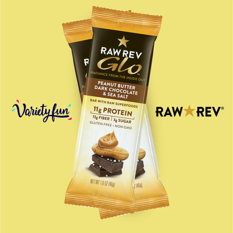 Variety Fun Raw Rev Brand Partnership