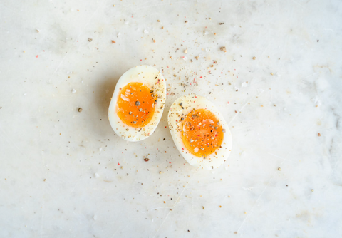 best healthy snack ideas hard boiled eggs 