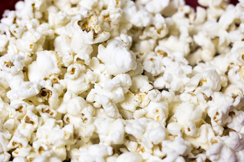 best healthy snack ideas popcorn