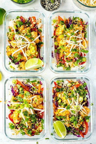 easy meal prep recipes moms