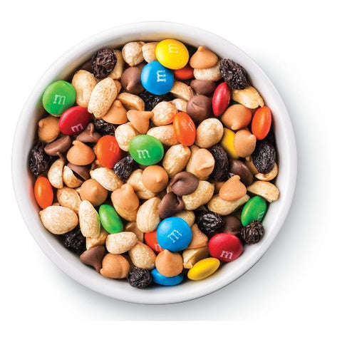 best healthy snack ideas trail mix