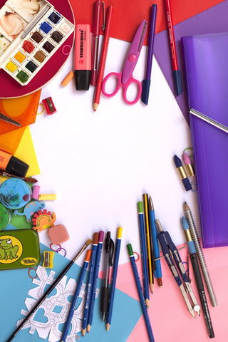 The Best Gift Ideas for Kids arts and craft supplies