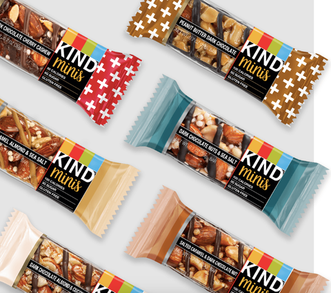 best snacks for kids kind granola bars