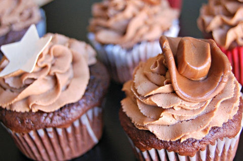 The Best Snacks for Kids' Birthday Parties cowboy cupcakes