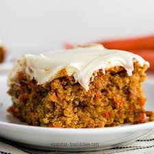 tasty easy gluten-free snack recipes carrot cake