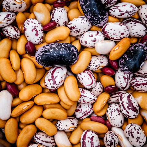 Foods and Drinks To Keep You Energized beans