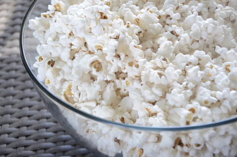 snacking habits night snacker popcorn