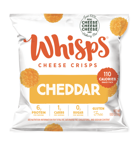 whisps cheese crisps variety fun partnership