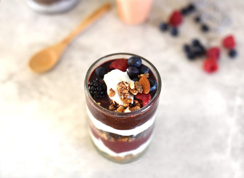 yogurt parfait