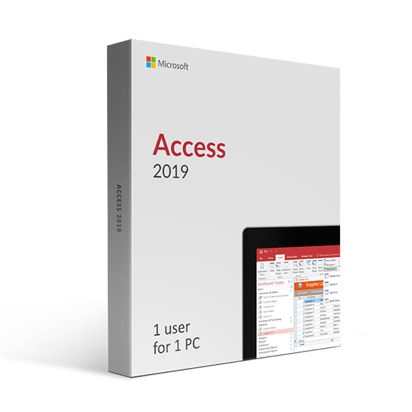 purchase microsoft access for mac