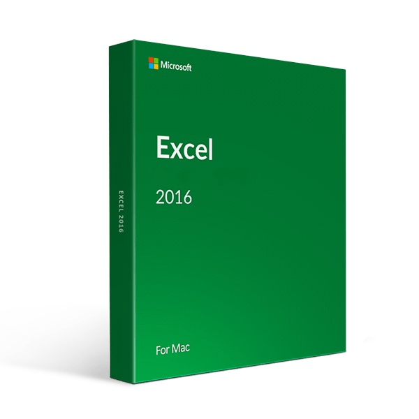 excel 2019 for mac