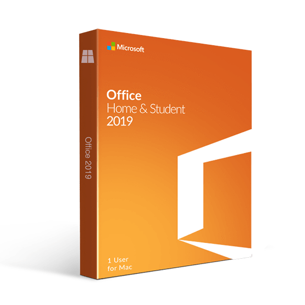 Microsoft Office 2019 Home & Student (Mac) | SoftwareDepot