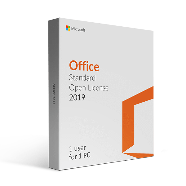 MS Office 2019 cheap license