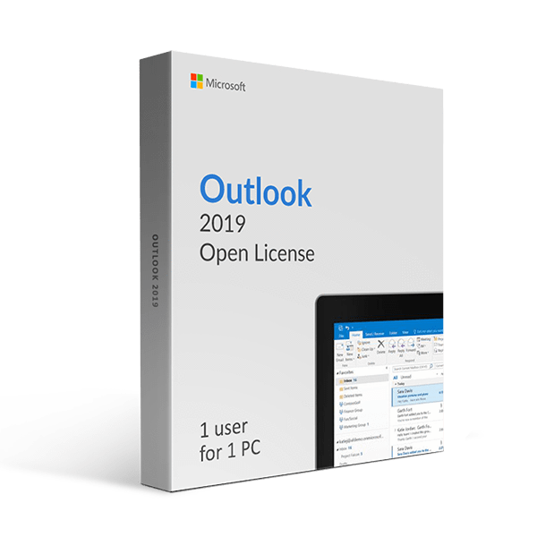 purchase microsoft outlook 2019