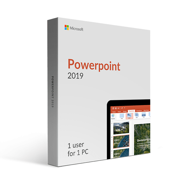 microsoft power point 2019