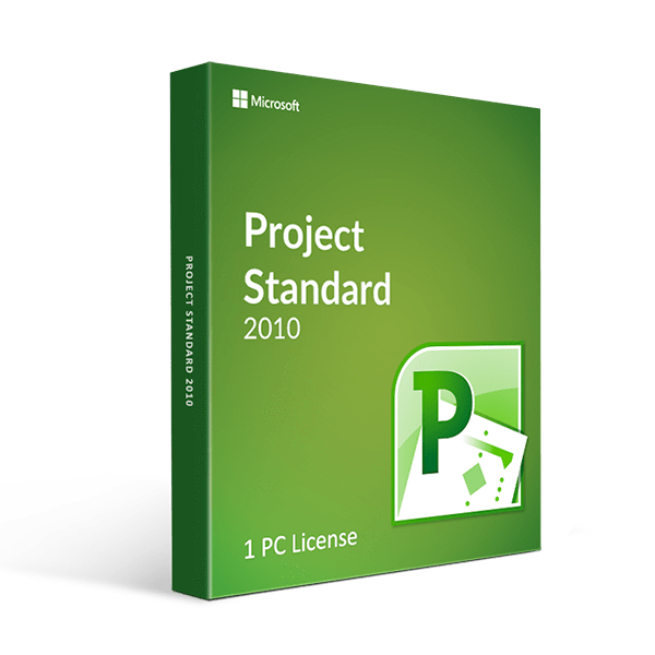 microsoft project standard 2013