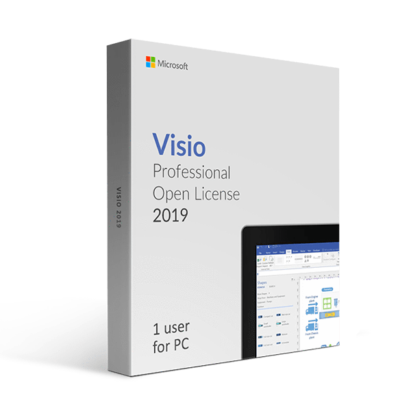 visio 2019 professional download