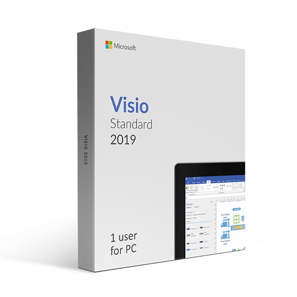 how to install local copy of visio 2019