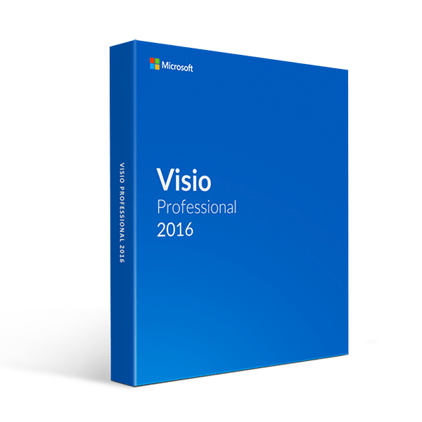 microsoft visio professional 2016 f