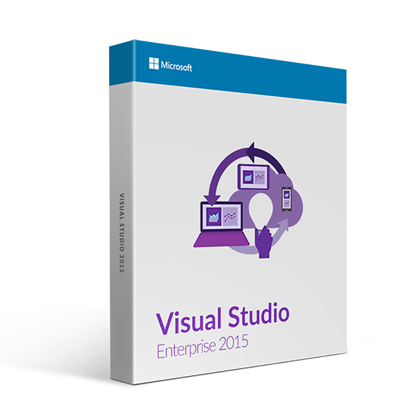 Microsoft Visual Studio 2015 Enterprise Digital Download – SoftwareDepot