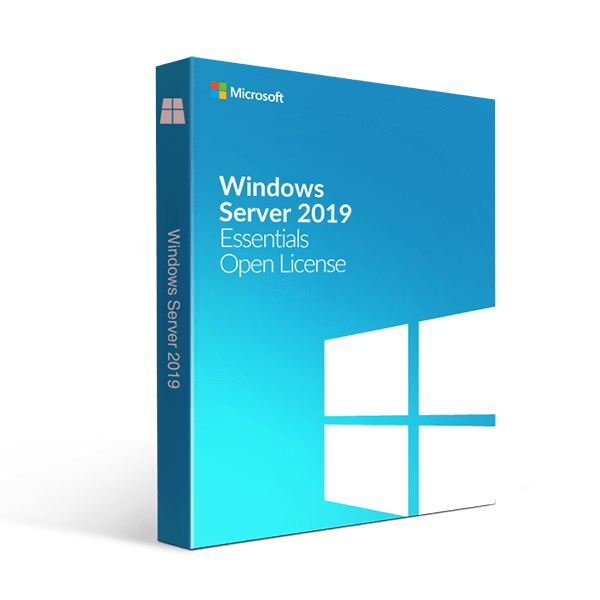 microsoft windows server essentials 2019