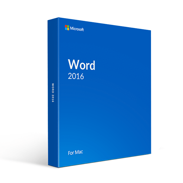 word 2019 mac