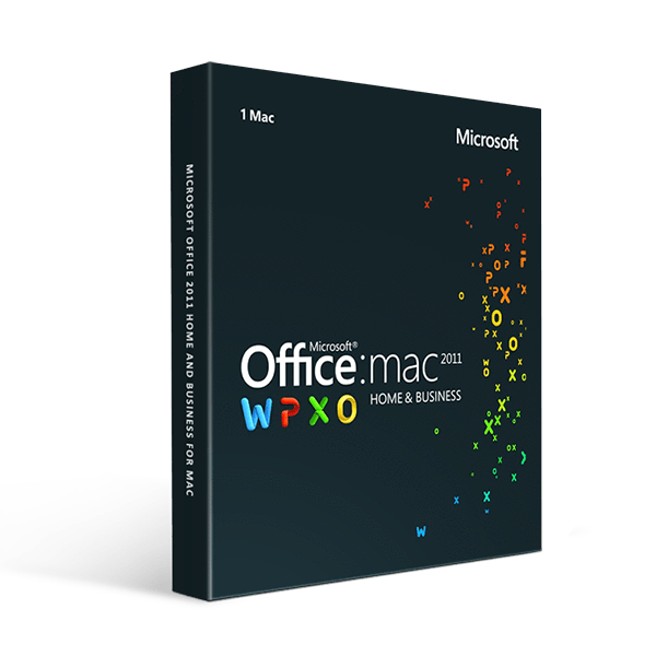 microsoft office for mac home and business 2011