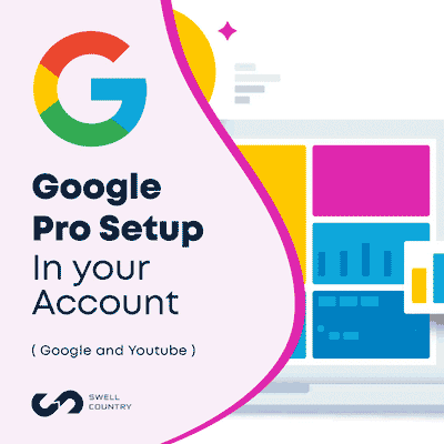 Google Pro Setup in Your Account