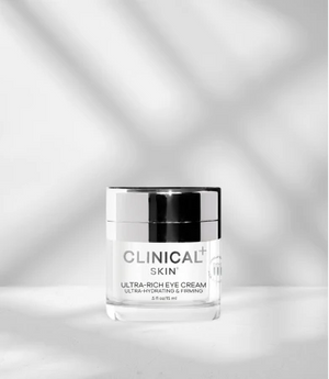 Clinical+ Skin Ultra-Rich Eye Cream - QualDerm Partners