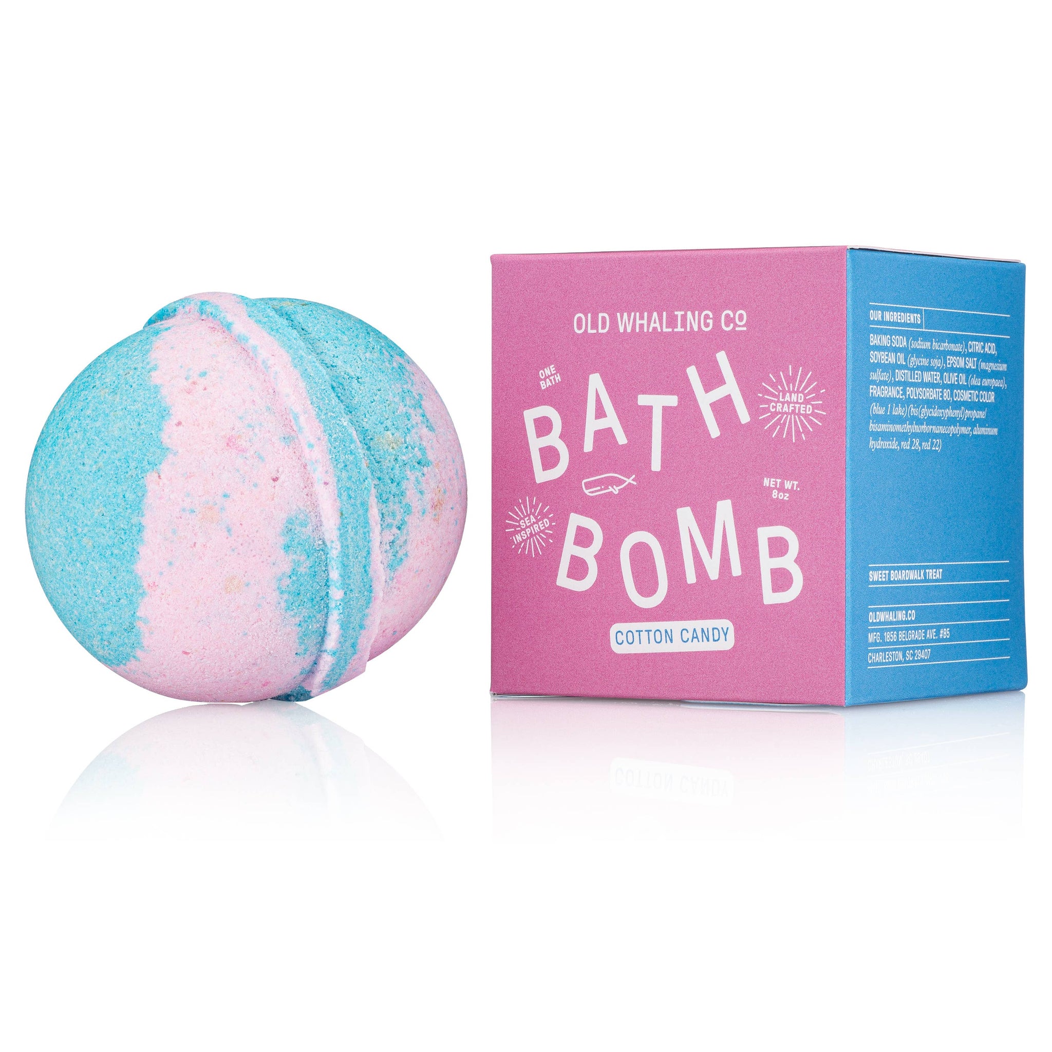 bath bomb company