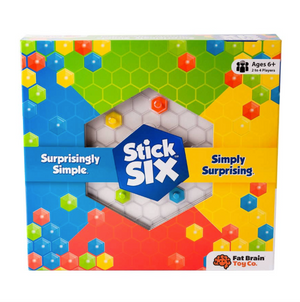 Stick Six by Fat Brain Toy Co.