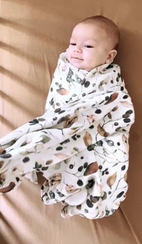 Baby Muslin Swaddle