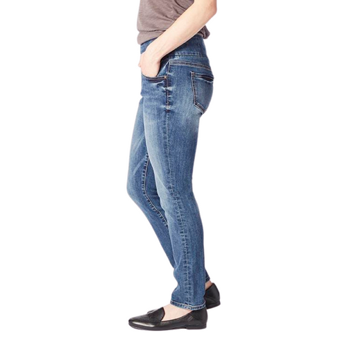 JAG Nora High-Rise Distressed Skinny Jean