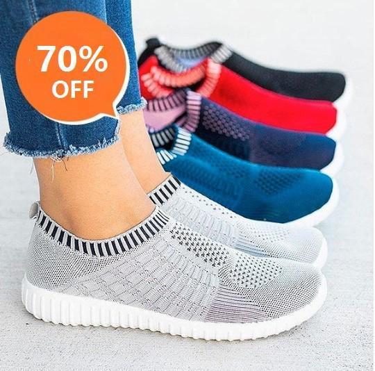 soft walking shoes for ladies