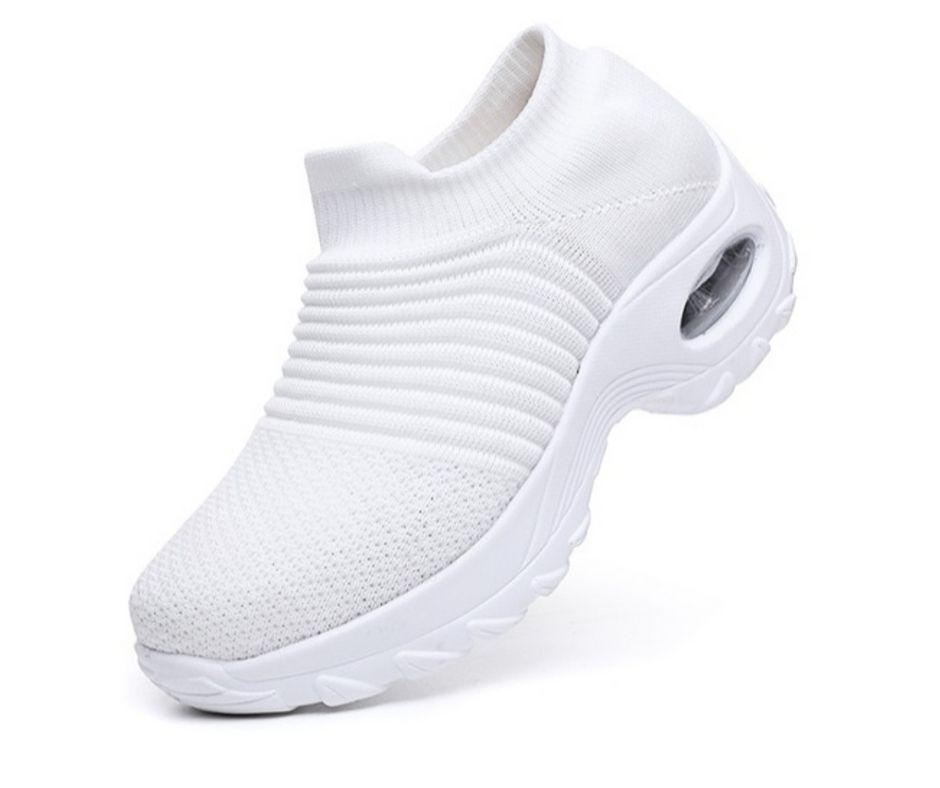 breathable air cushion shoes