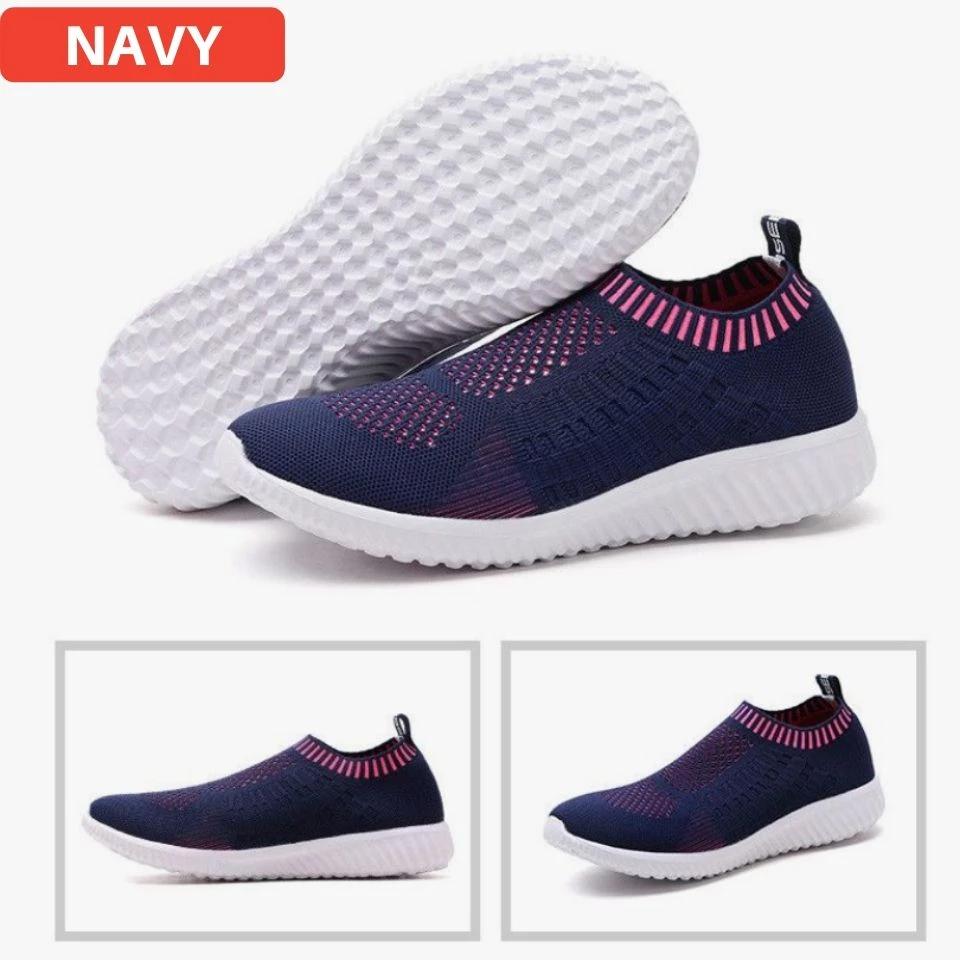 Women's Athletic Walking Shoes Casual Mesh [BUY 2 - FREE SHIPPING ...