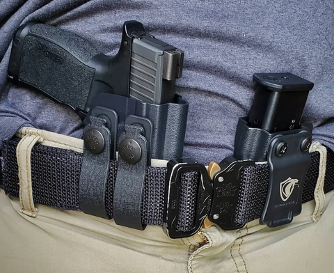 Is Appendix Carry Safe? | Holster Central