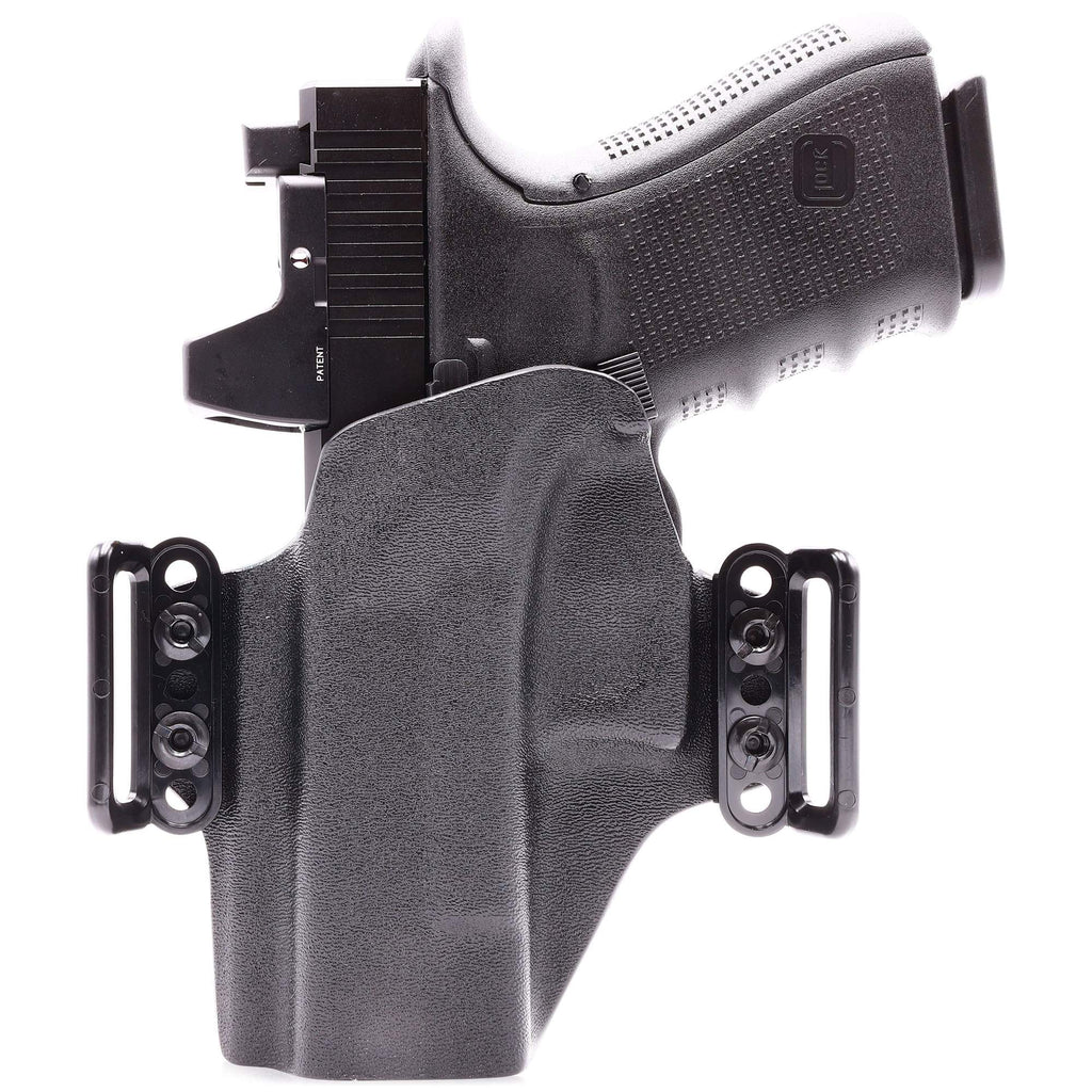 Quick Ship - Pancake Outside The Waistband Holster | Holster Central