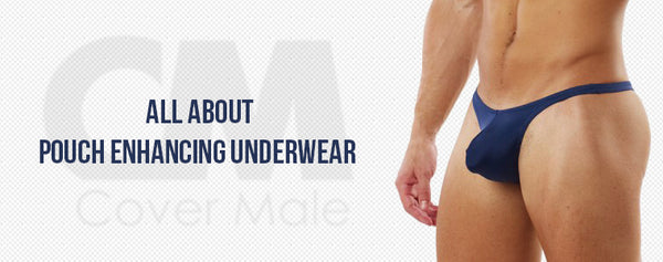 What does all mens cheeky underwear offers? Know here - CoverMale Blog