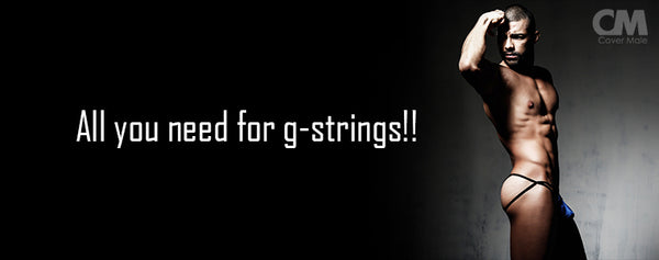 The only G-String physique advises you need to know