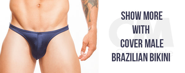 Show More with Cover Male Brazilian Bikini