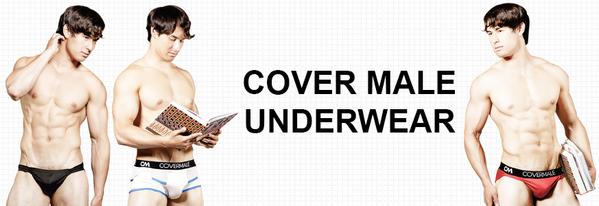 About Cover Male Underwear