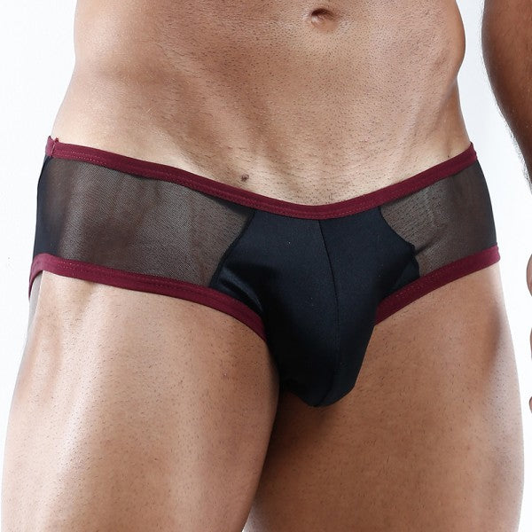 Trend alert - See through underwear - CoverMale Blog