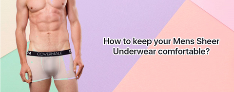 Thinking of getting yourself a new pair of men's underwear? Try