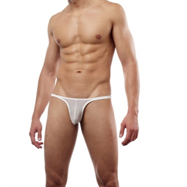 Cover Male Brazilian Skimpy Thong Sheer