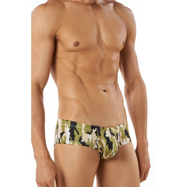 Cover Male Pouch Enhancing Cheek Boxer 